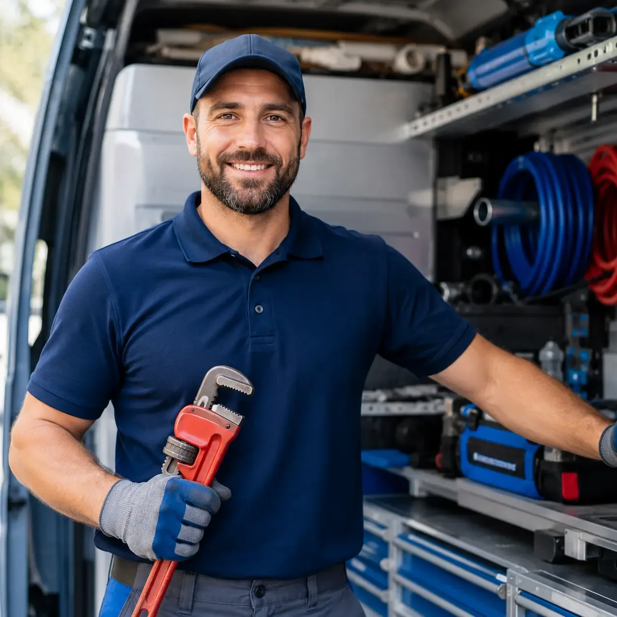 Local emergency plumbing professionals in Taylorsville, IN