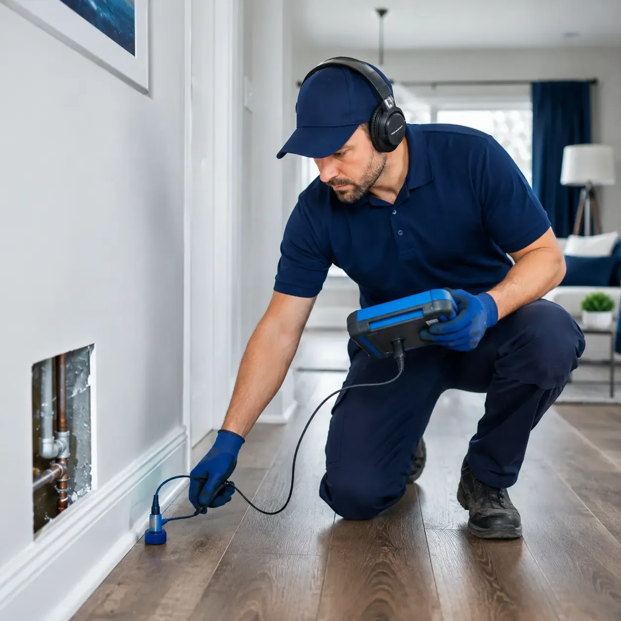Emergency plumbing professionals serving Taylorsville, IN